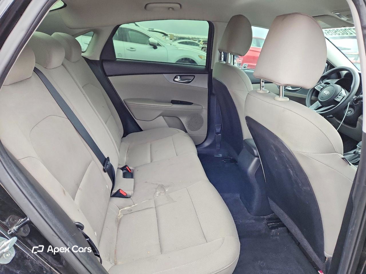 Kia Forte 2020
