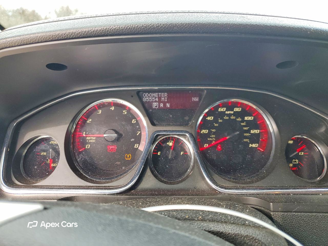 GMC Acadia 2015