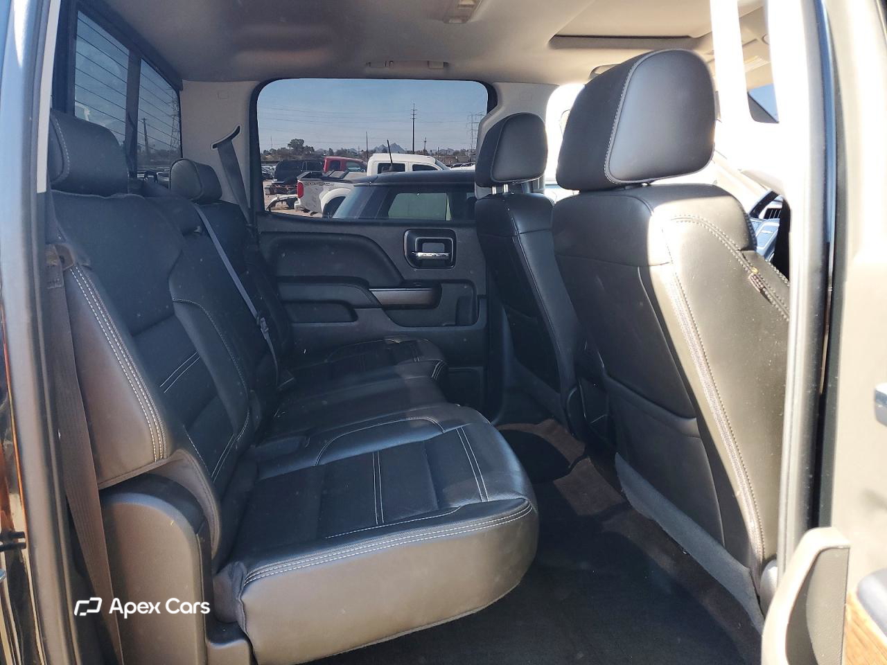 GMC Sierra 2018