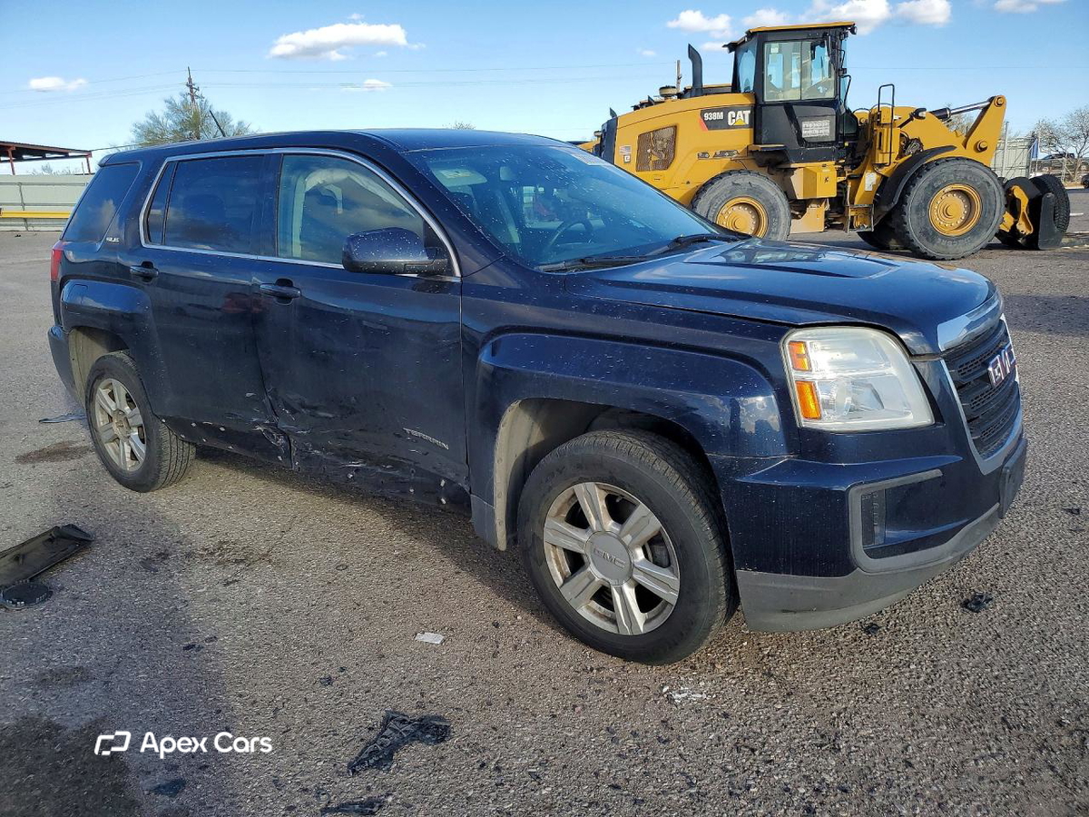 GMC Terrain 2016