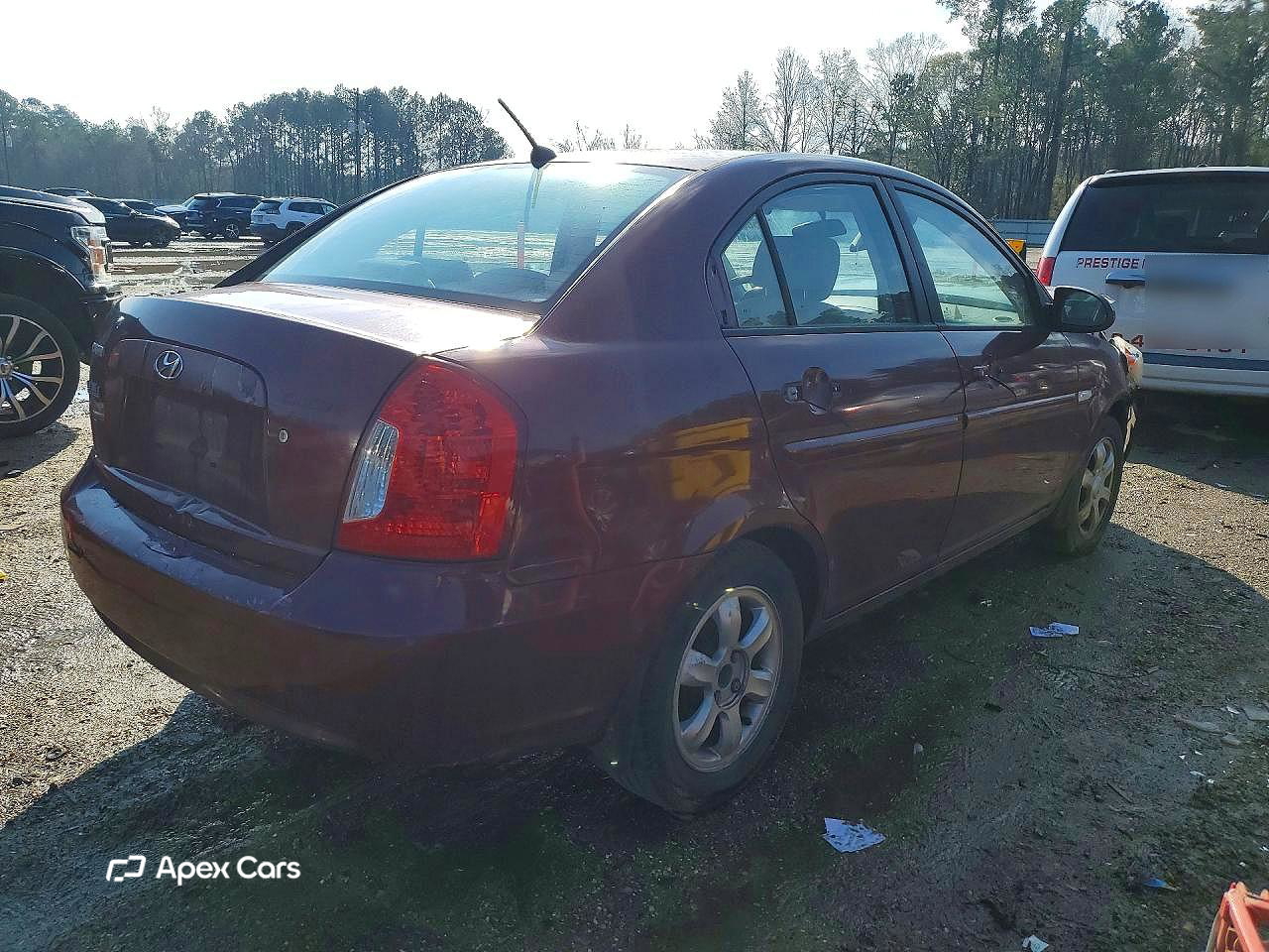 Hyundai Accent 2007