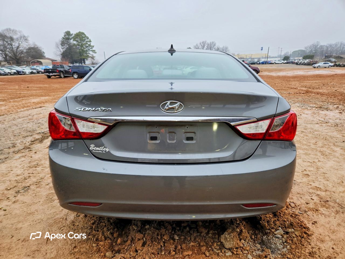 Hyundai Sonata 2012