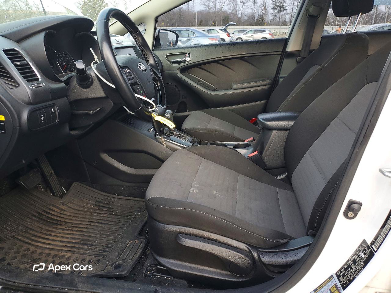 Kia Forte 2018