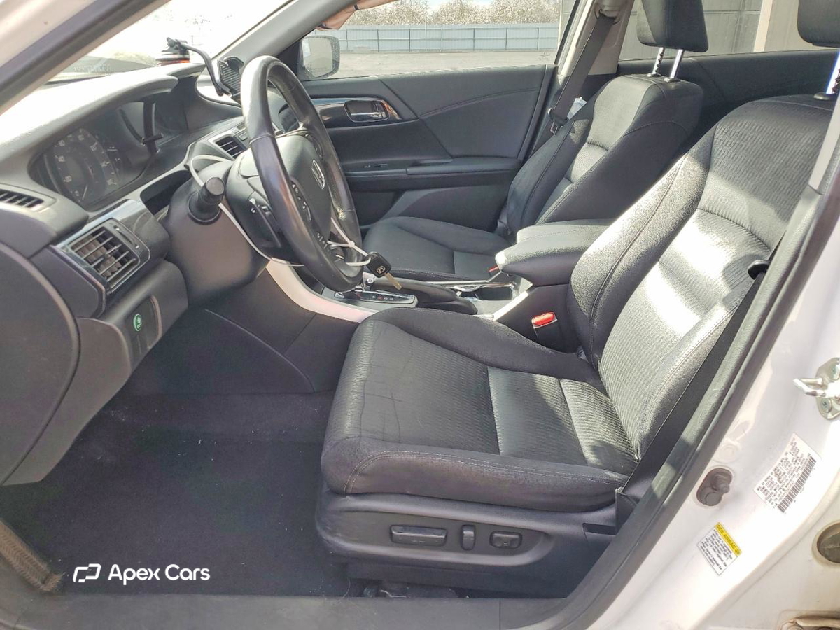 Honda Accord 2013