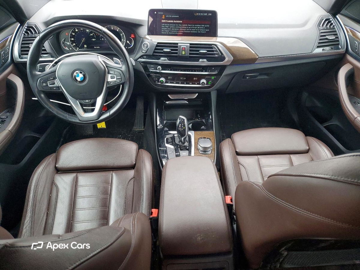 BMW X3 2018