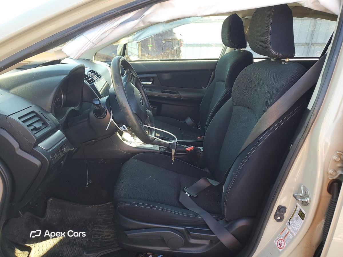 Subaru XV 2014