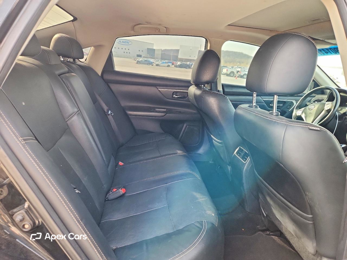 Nissan Altima 2016