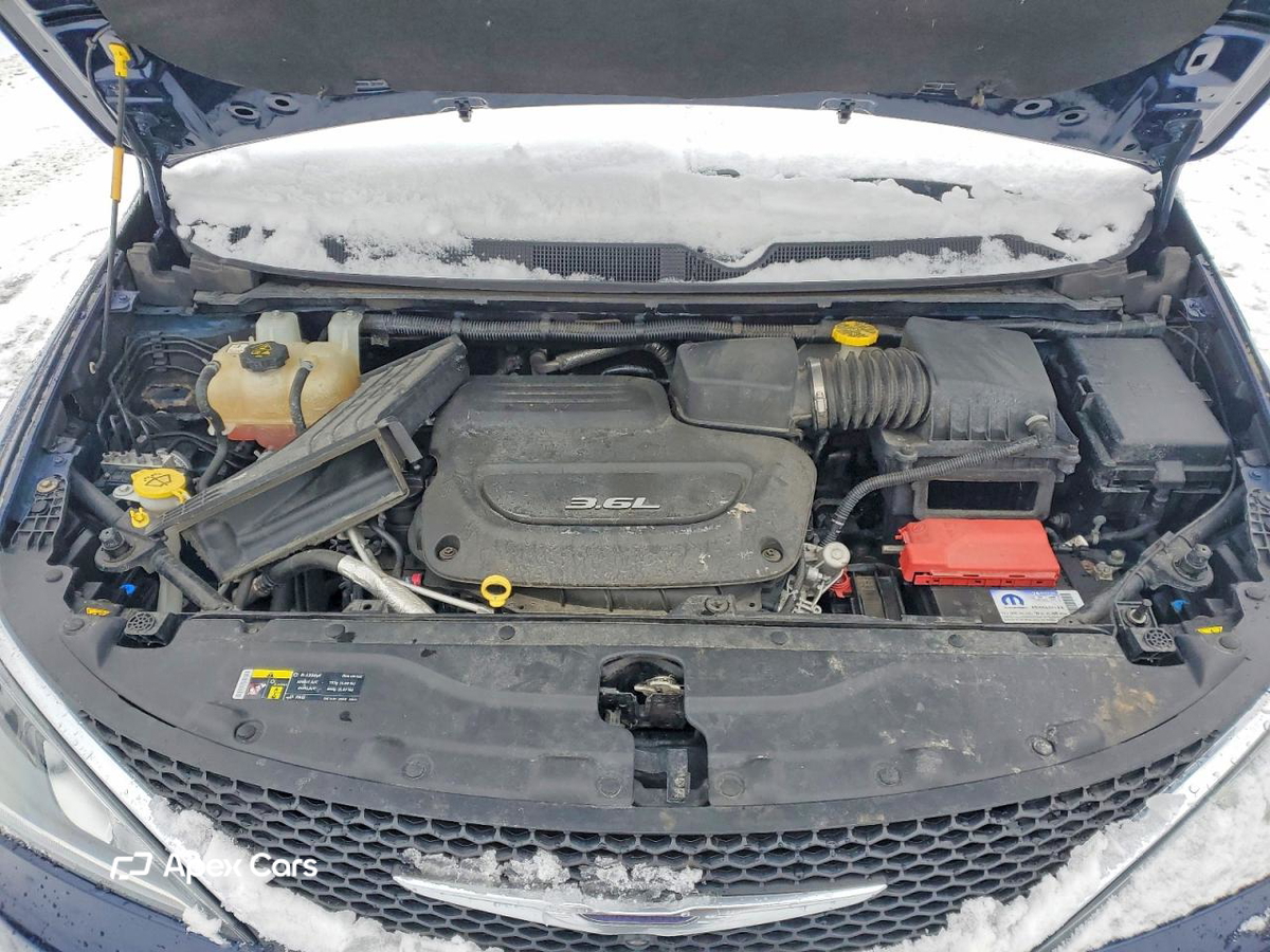 Chrysler Pacifica 2017