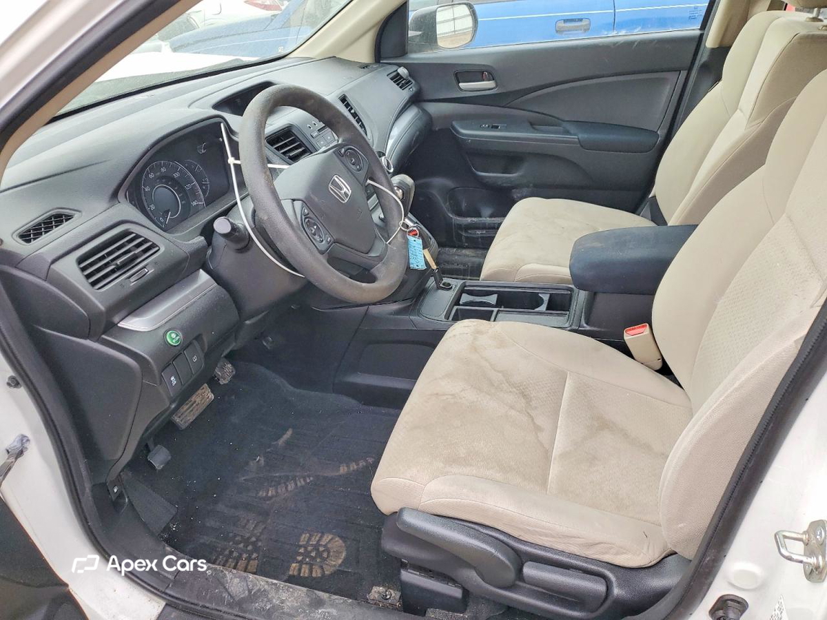 Honda CR-V 2015