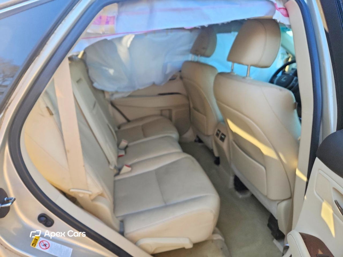 Lexus RX 2015