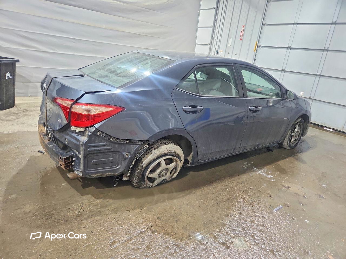 Toyota Corolla 2017