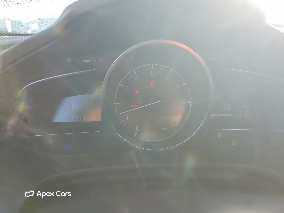 Mazda 3 2017