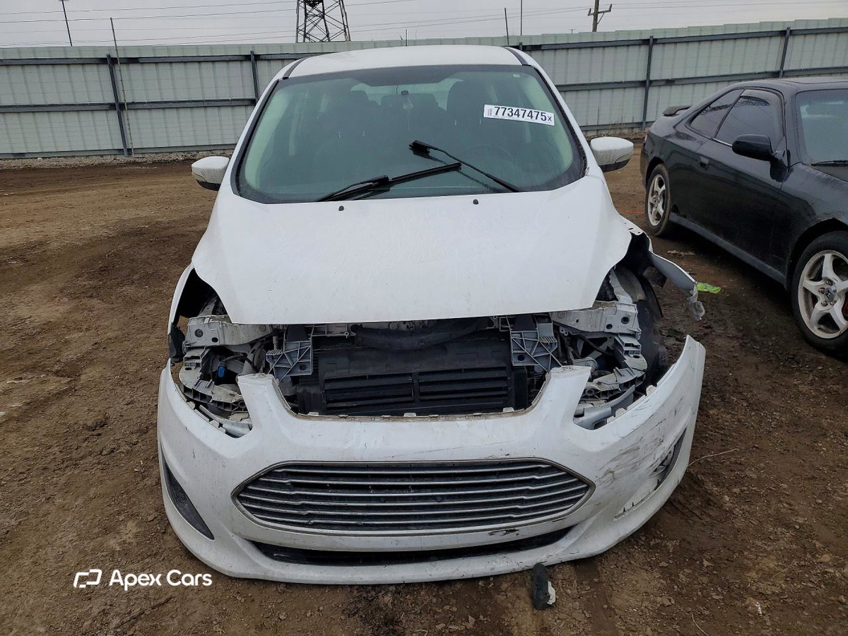 Ford C-MAX 2015