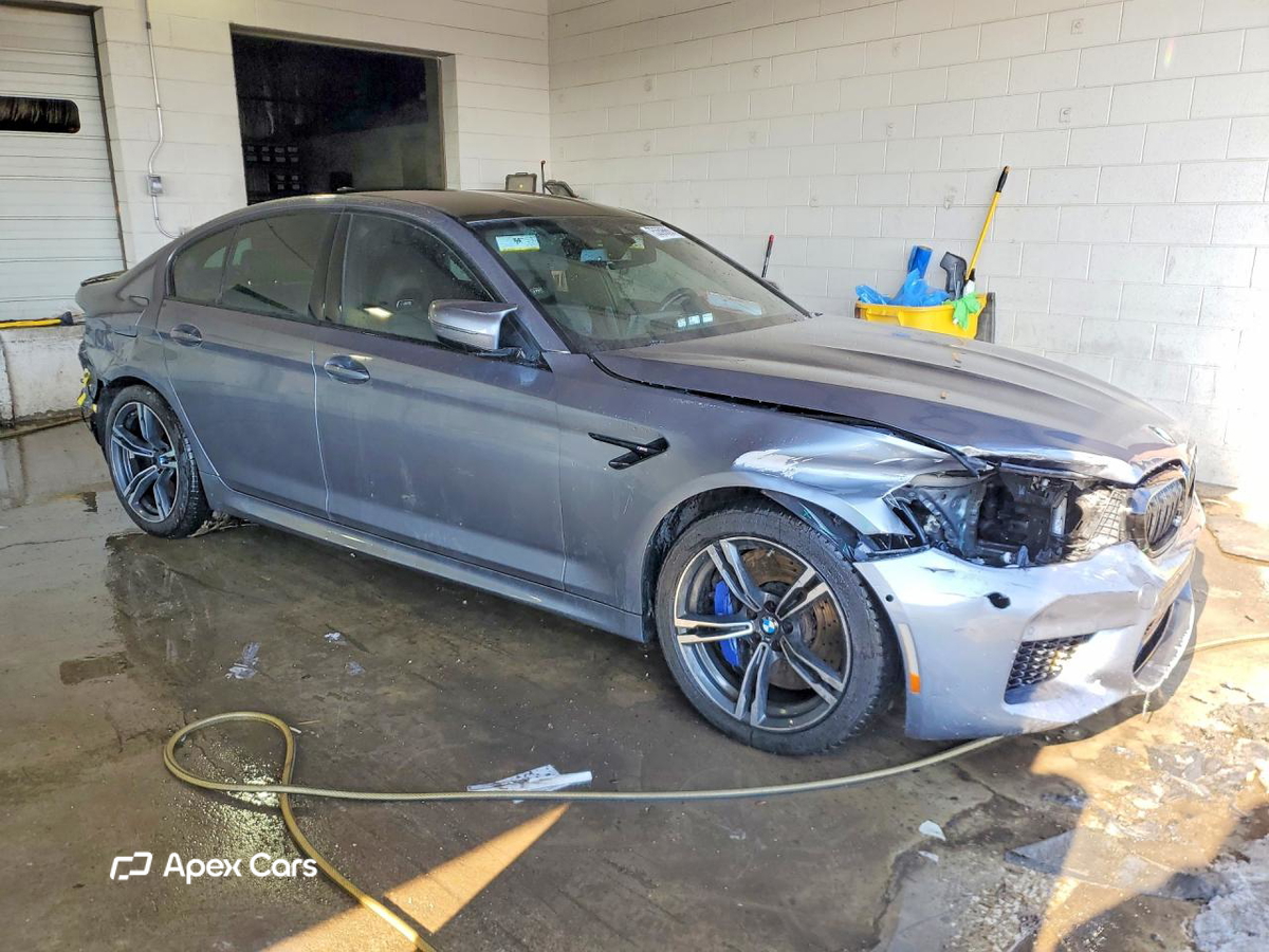 BMW M5 2019