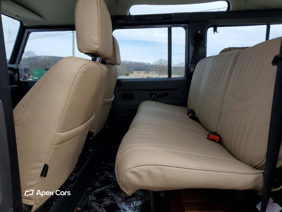 Land Rover  1997
