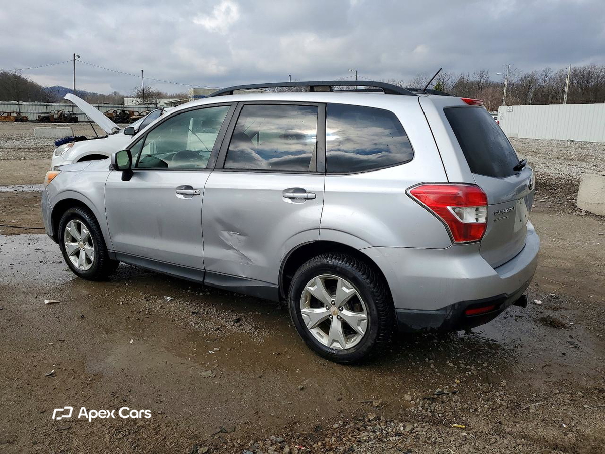 Subaru Forester 2015