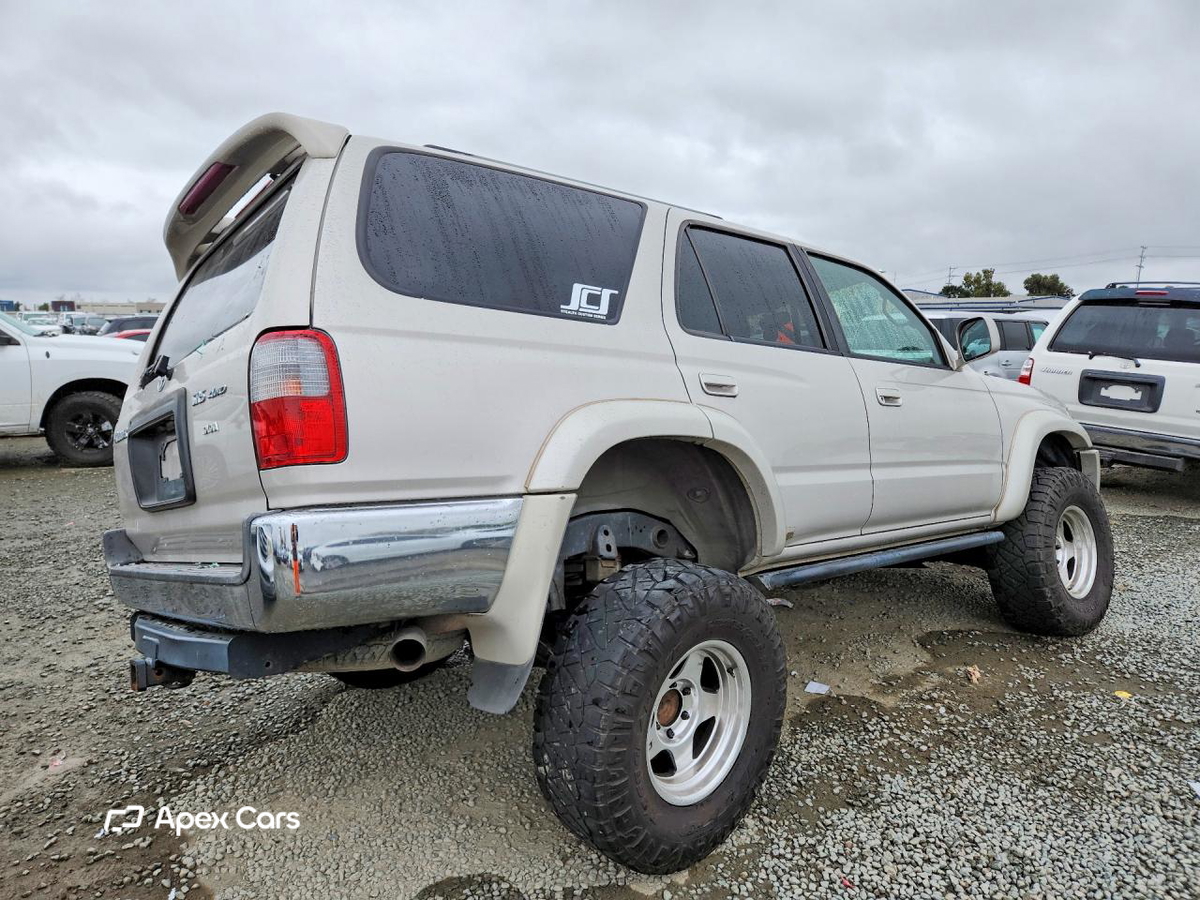 Toyota 4Runner 2000