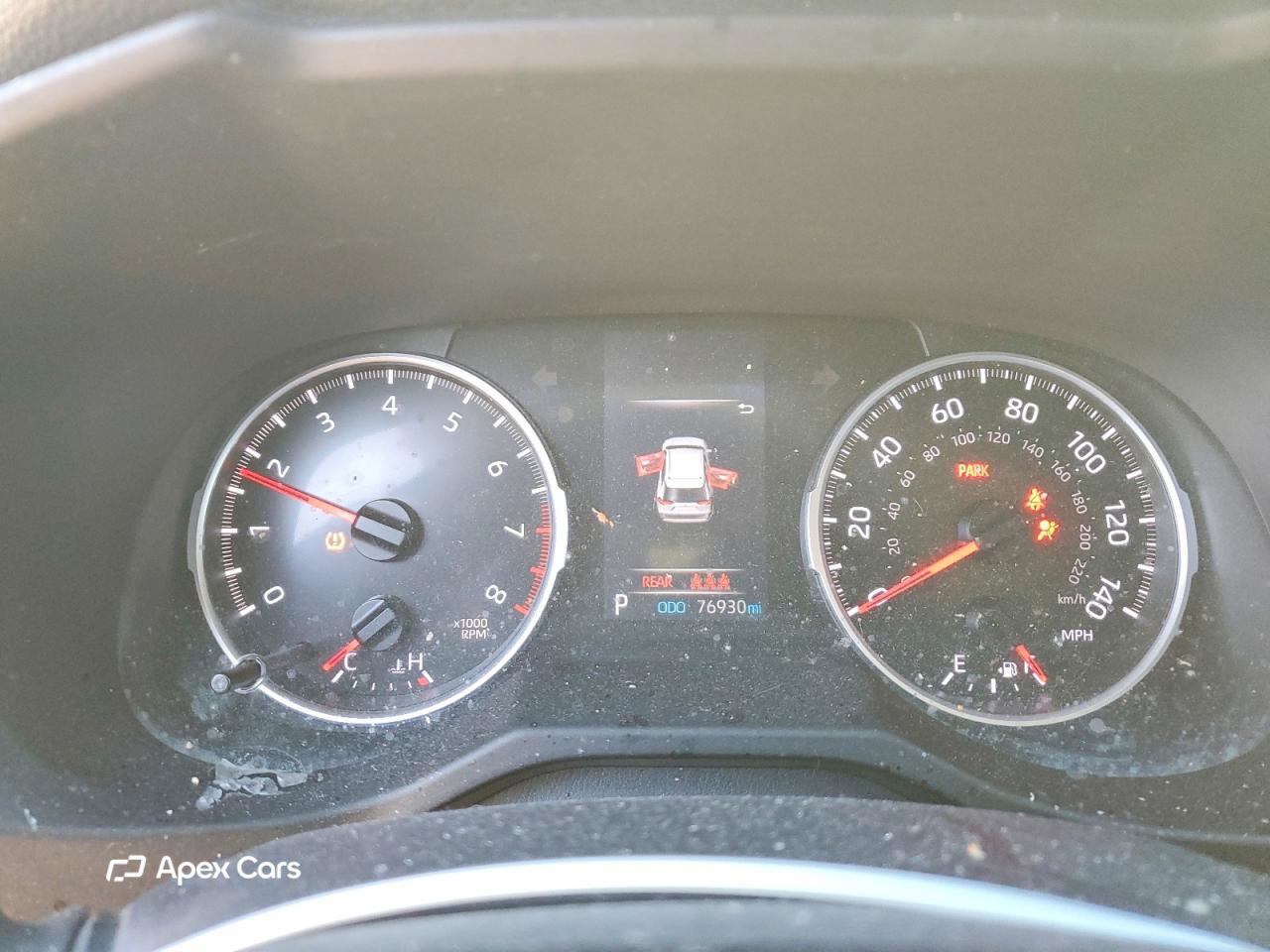 Toyota RAV 4 2021
