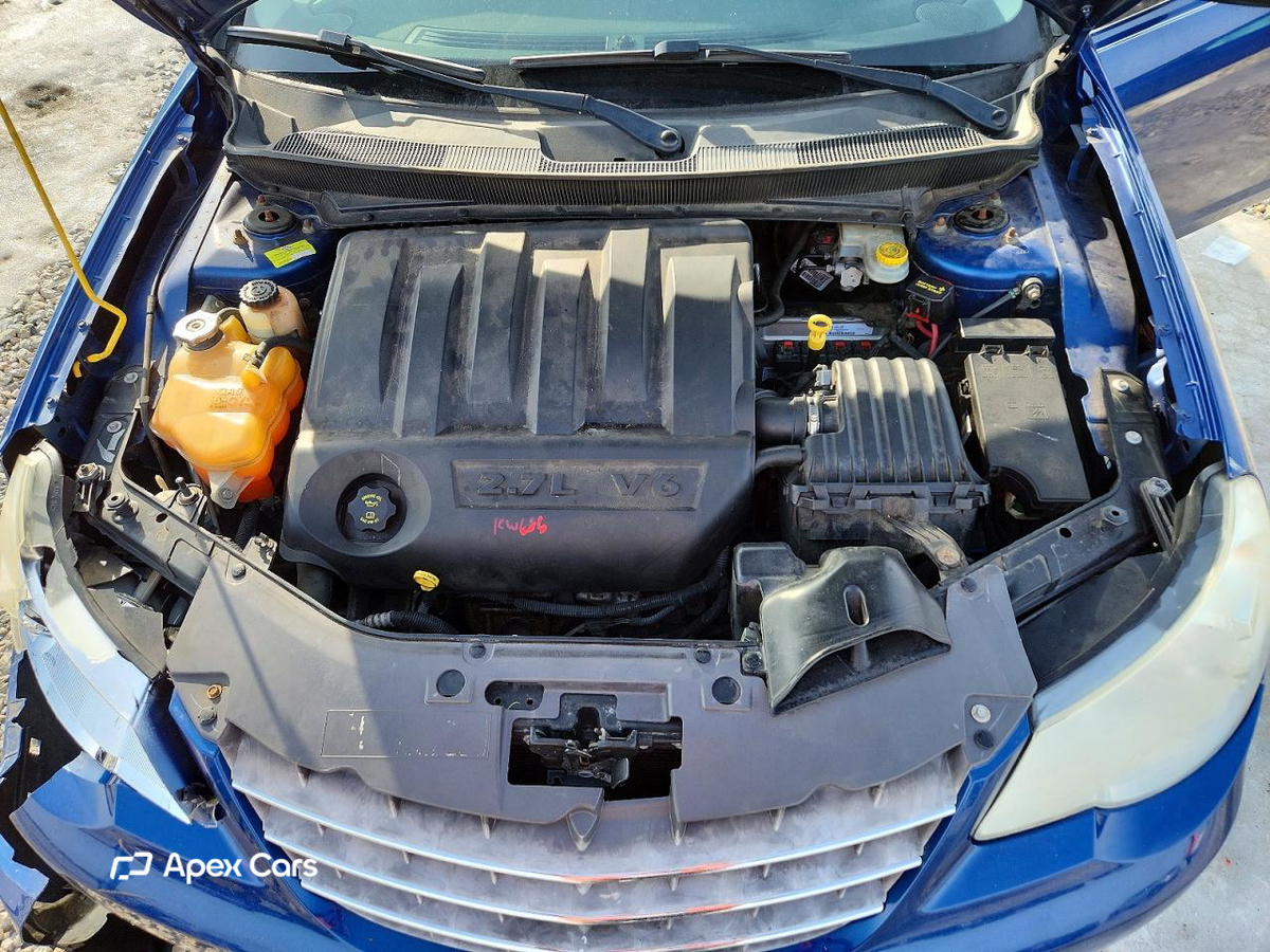 Chrysler Sebring 2010