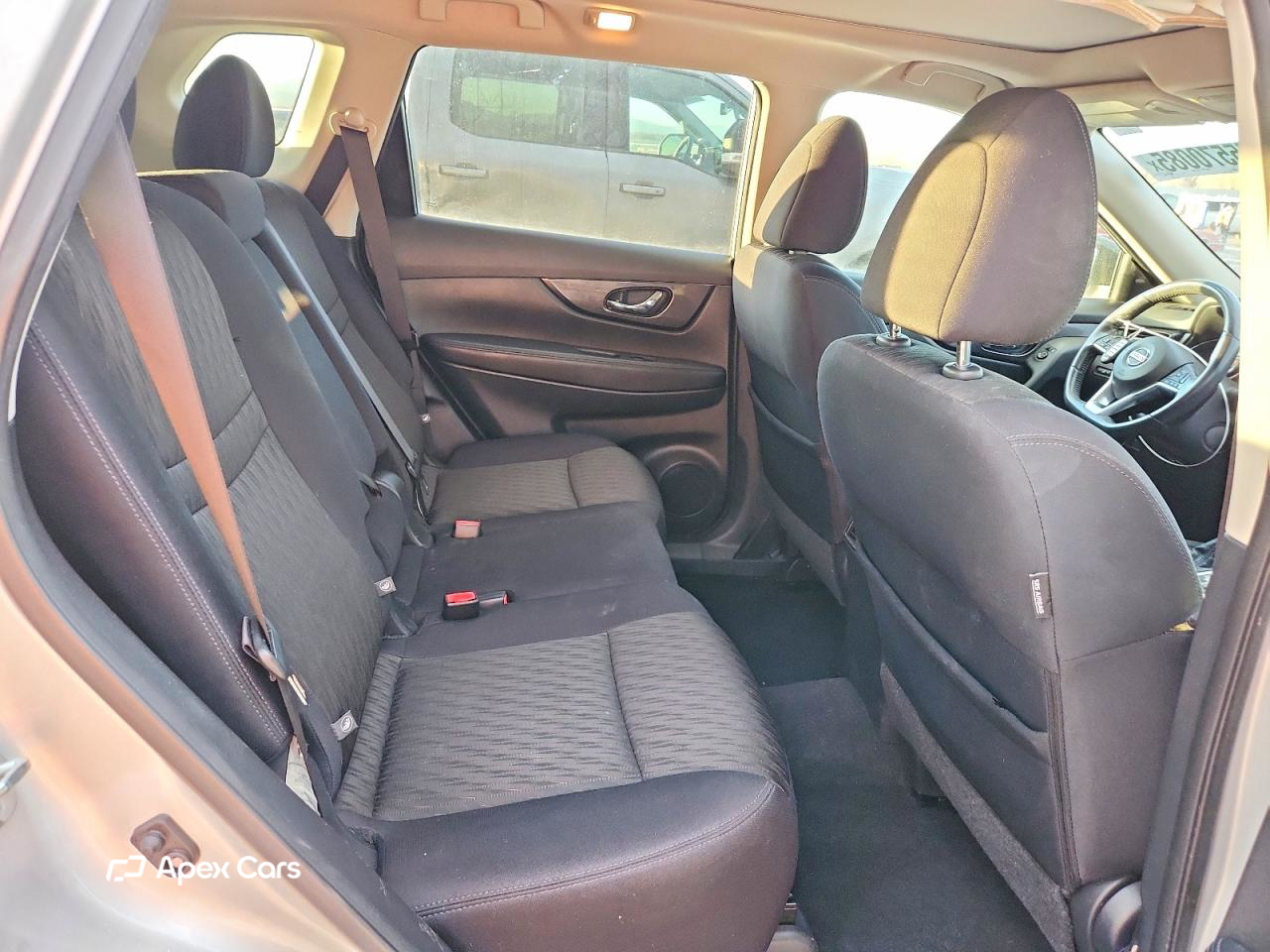 Nissan Rogue 2017