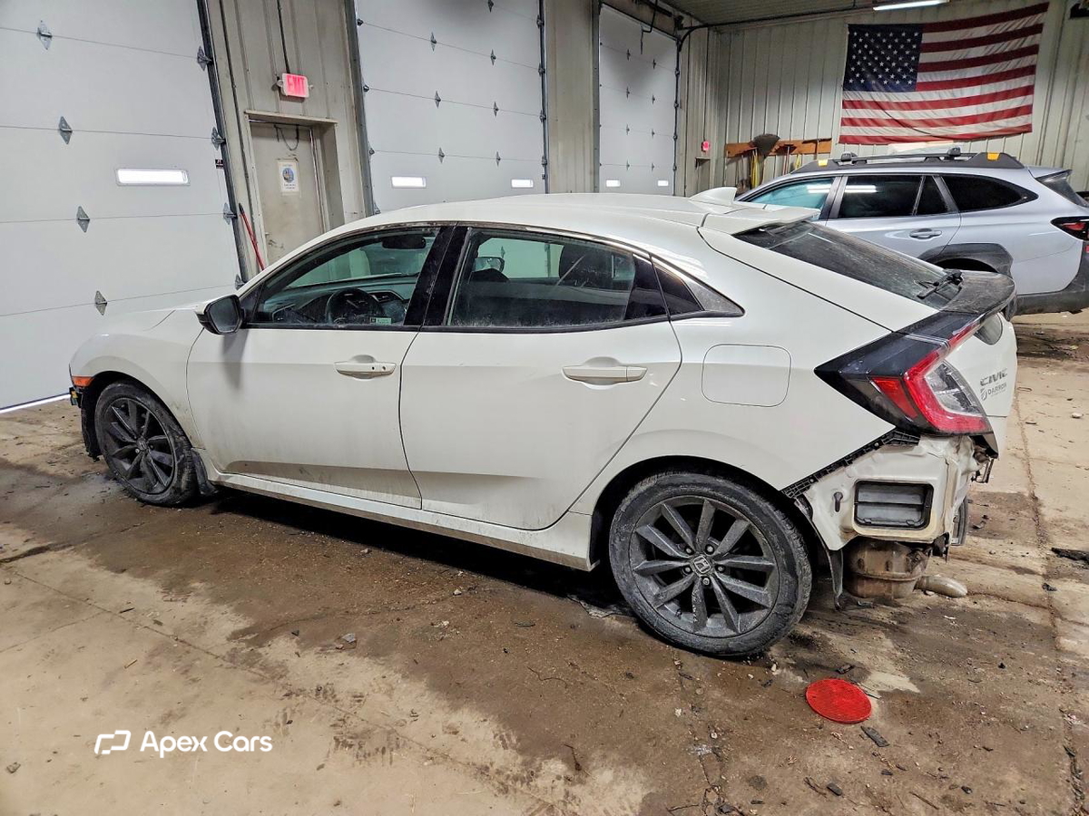 Honda Civic 2020