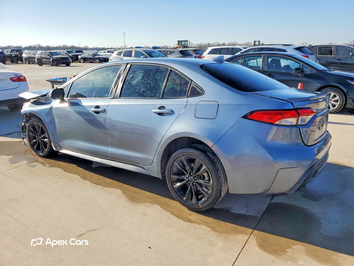 Toyota Corolla 2021