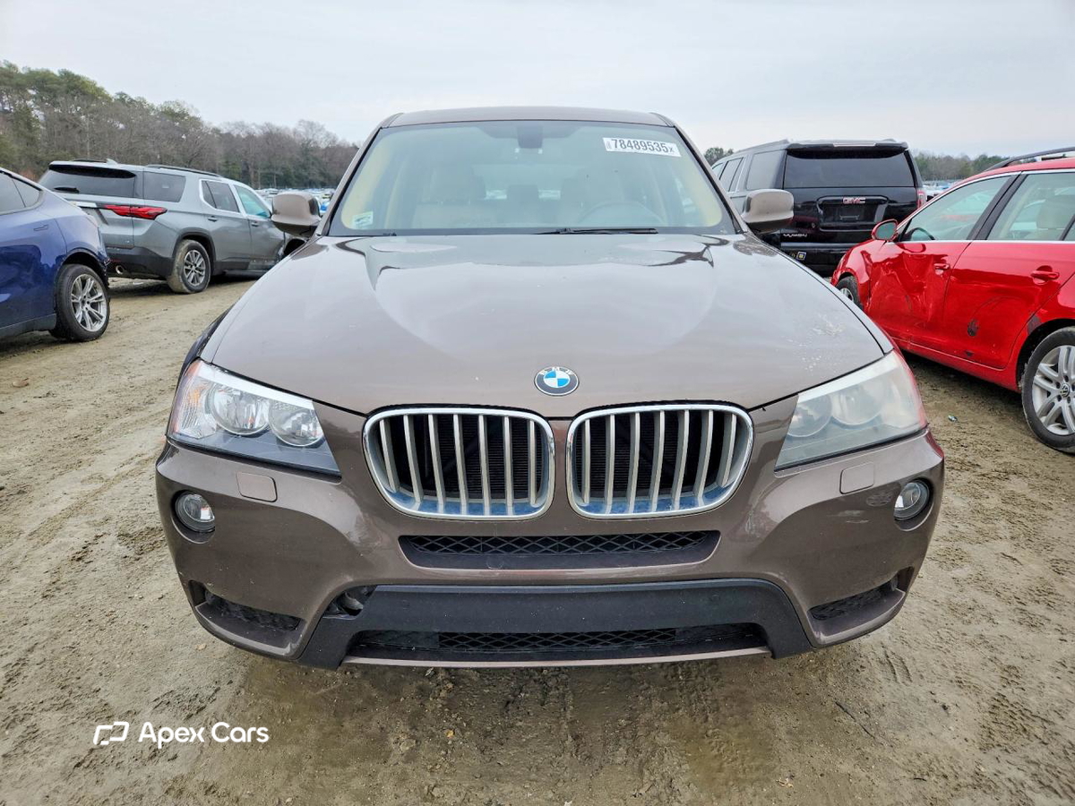 BMW X3 2014
