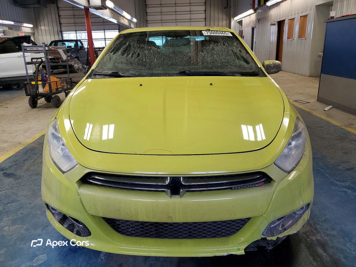 Dodge Dart 2013