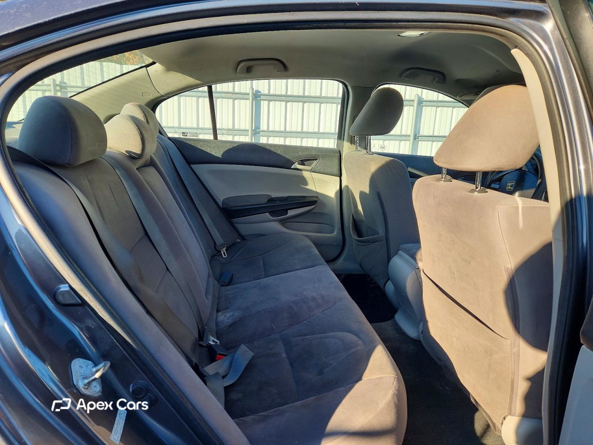 Honda Accord 2012