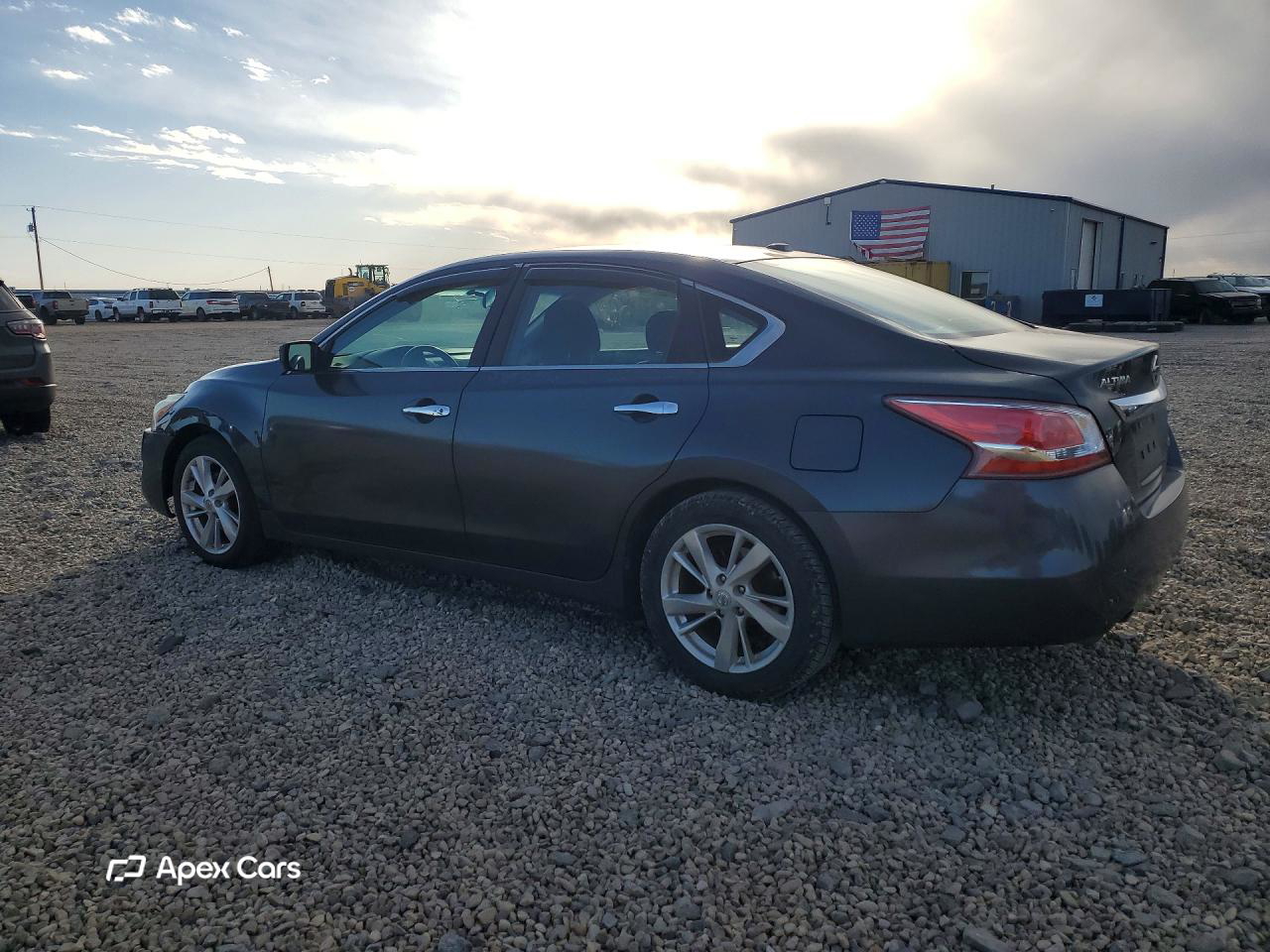 Nissan Altima 2013