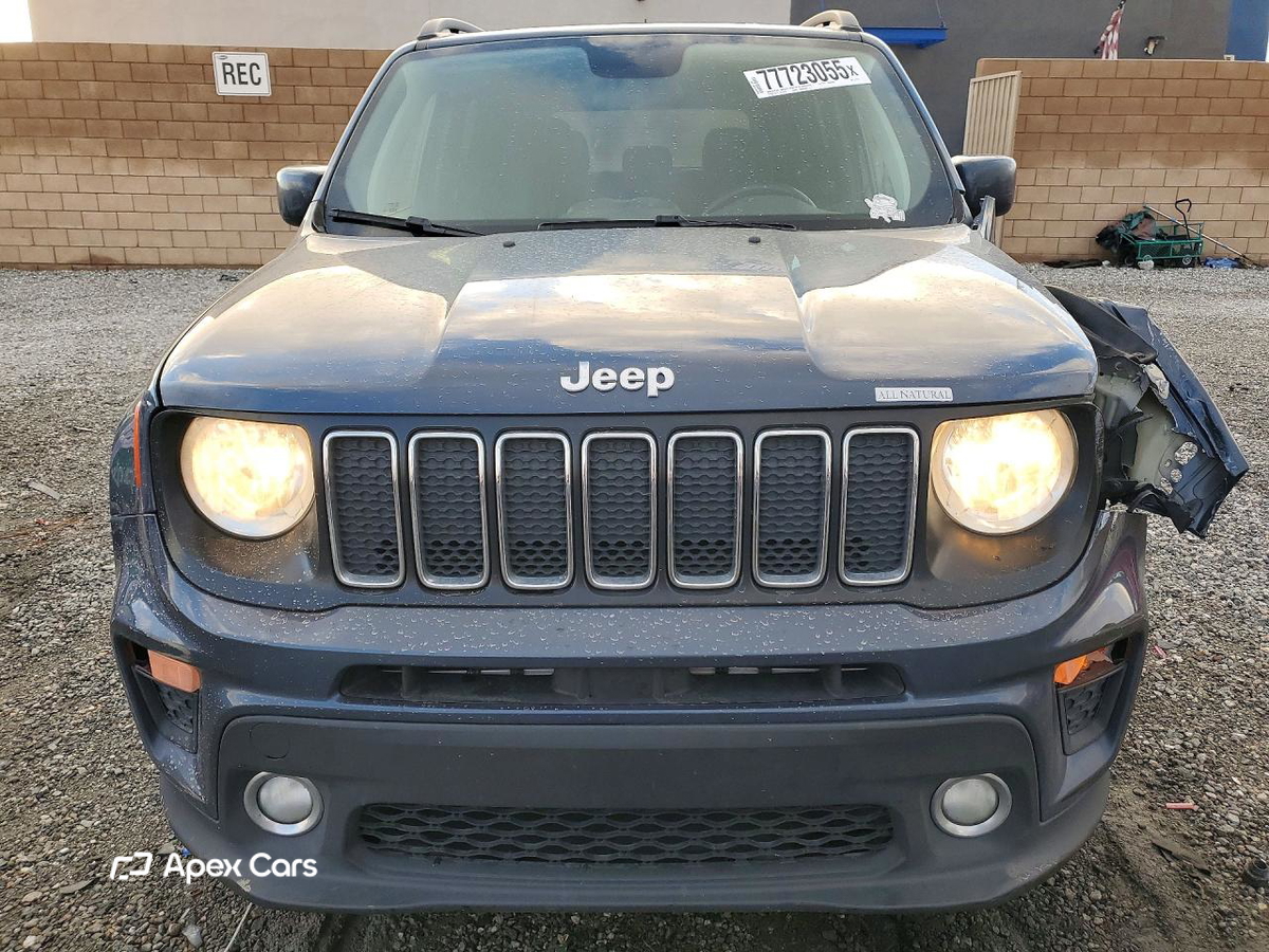 Jeep Renegade 2020