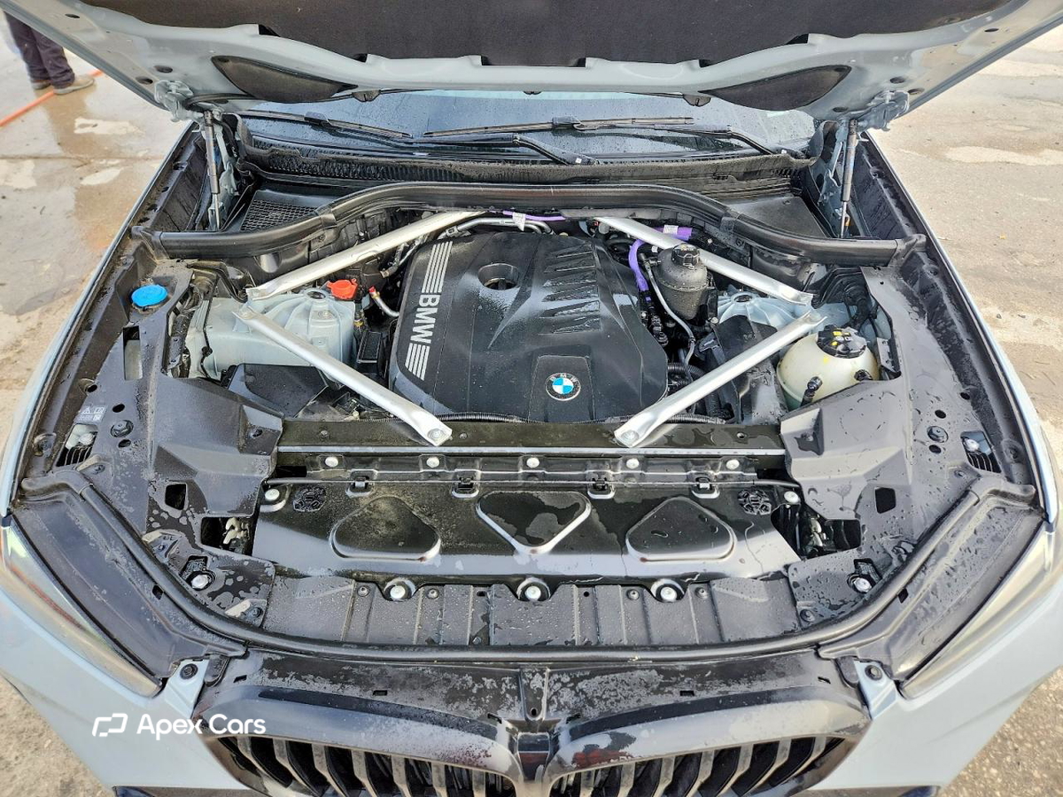 BMW X5 2025