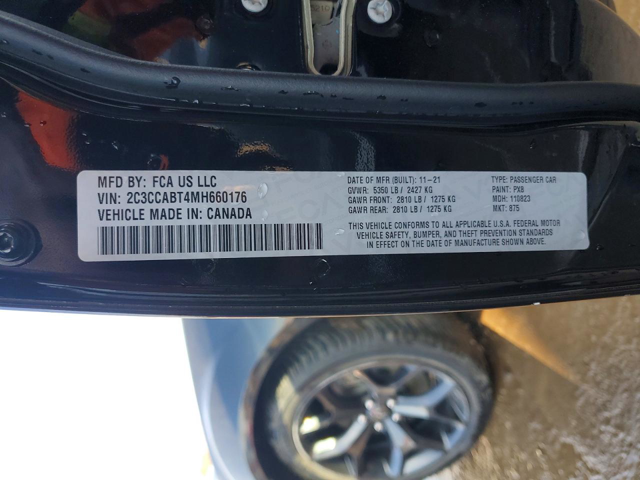 Chrysler 300 2021