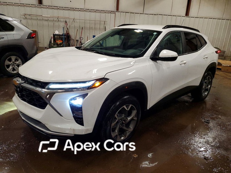 Chevrolet Trax 2025 - Image 1 of 14