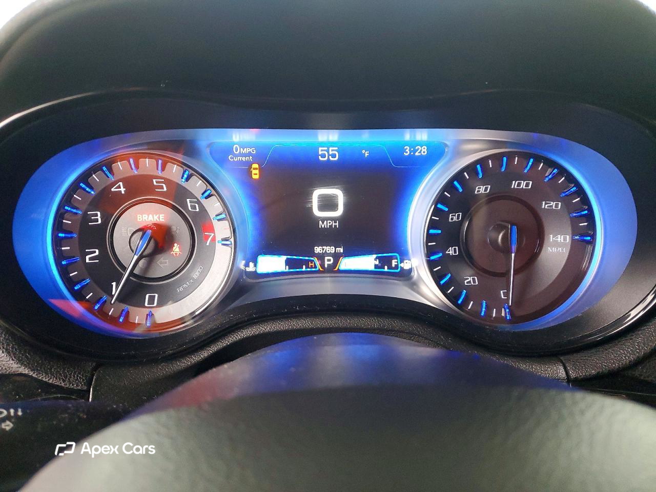 Chrysler 300 2019