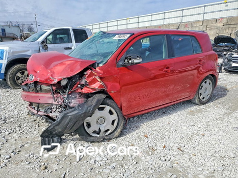 Scion xD 2011 - Image 1 of 12