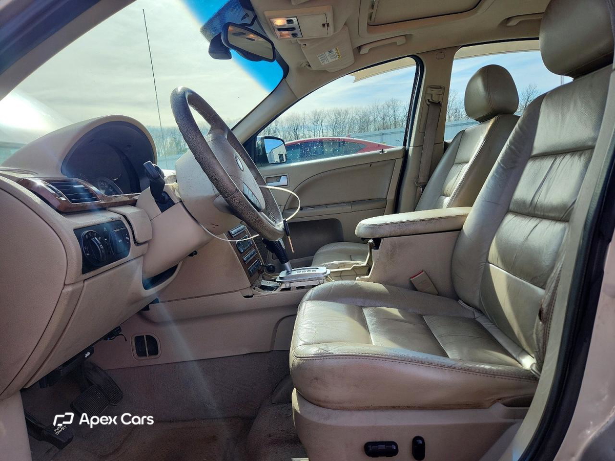 Ford Five Hundred 2005
