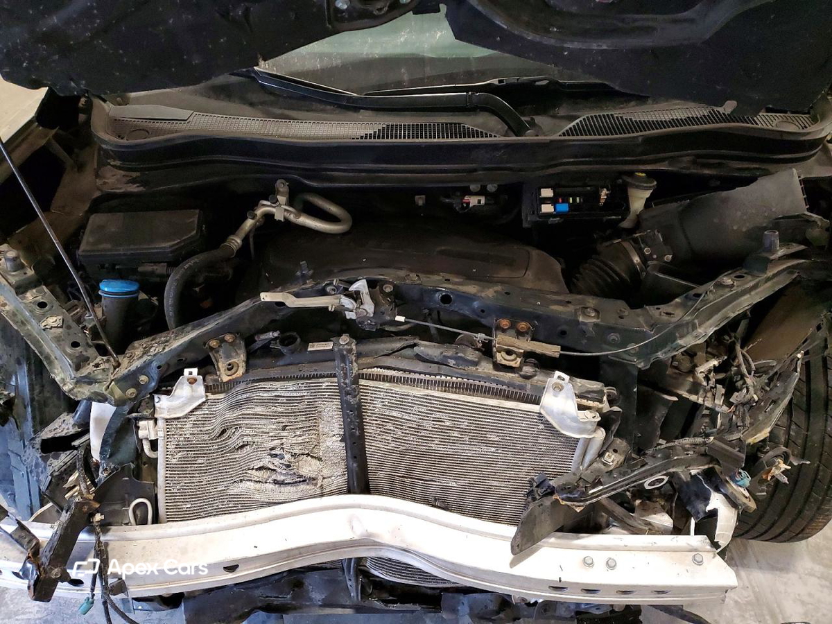 Honda Pilot 2016