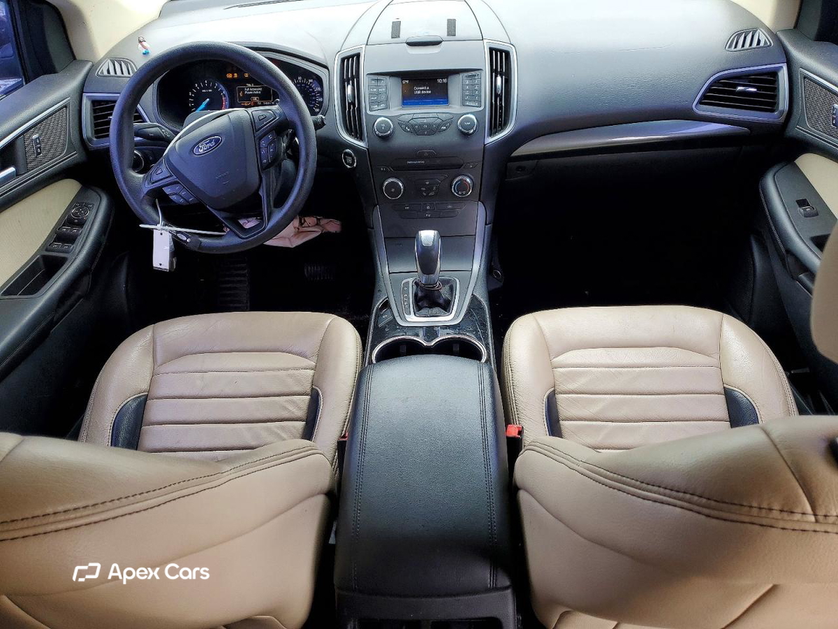 Ford Edge 2015