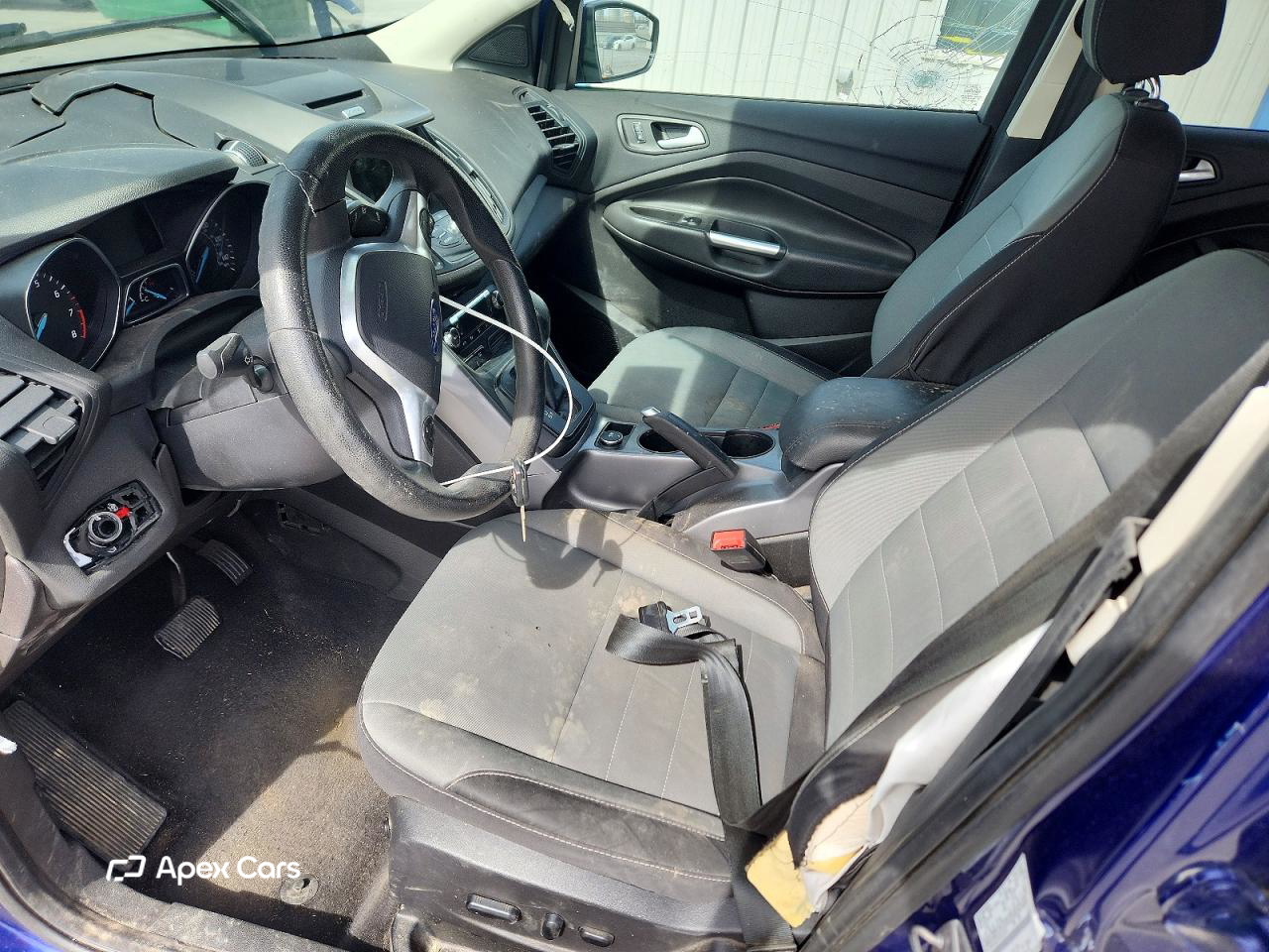 Ford Escape 2016