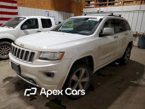 Jeep Grand Cherokee 2015 - Image 1 of 14