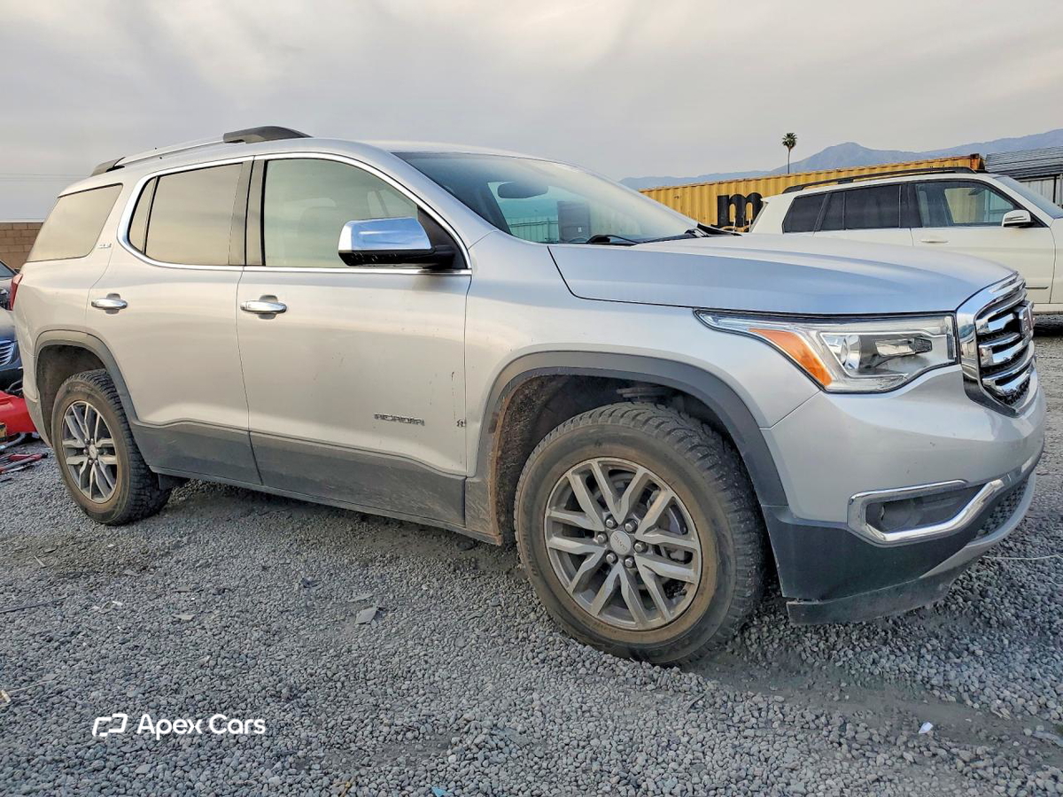GMC Acadia 2019