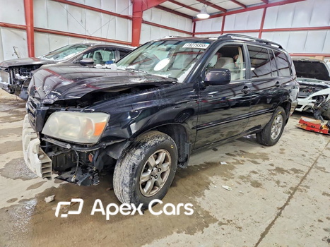 Toyota Highlander 2004 - Image 1 of 14