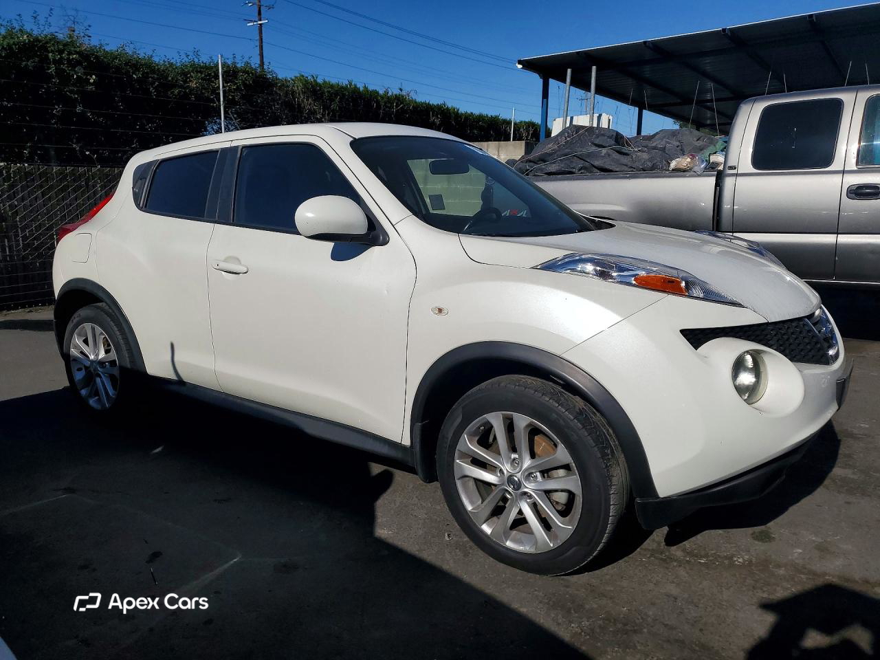 Nissan Juke 2013