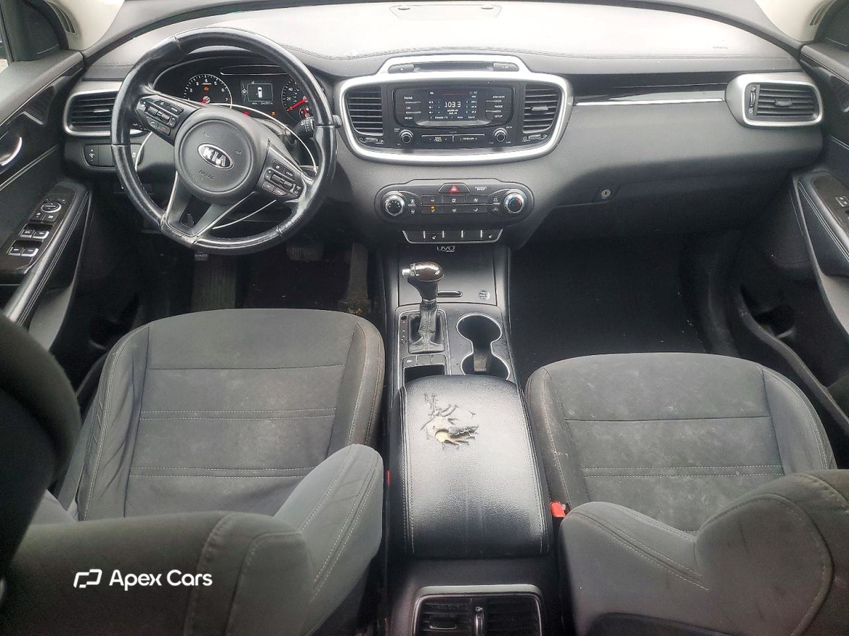 Kia Sorento 2016