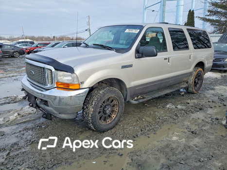 Ford Excursion 2002 - Image 1 of 13