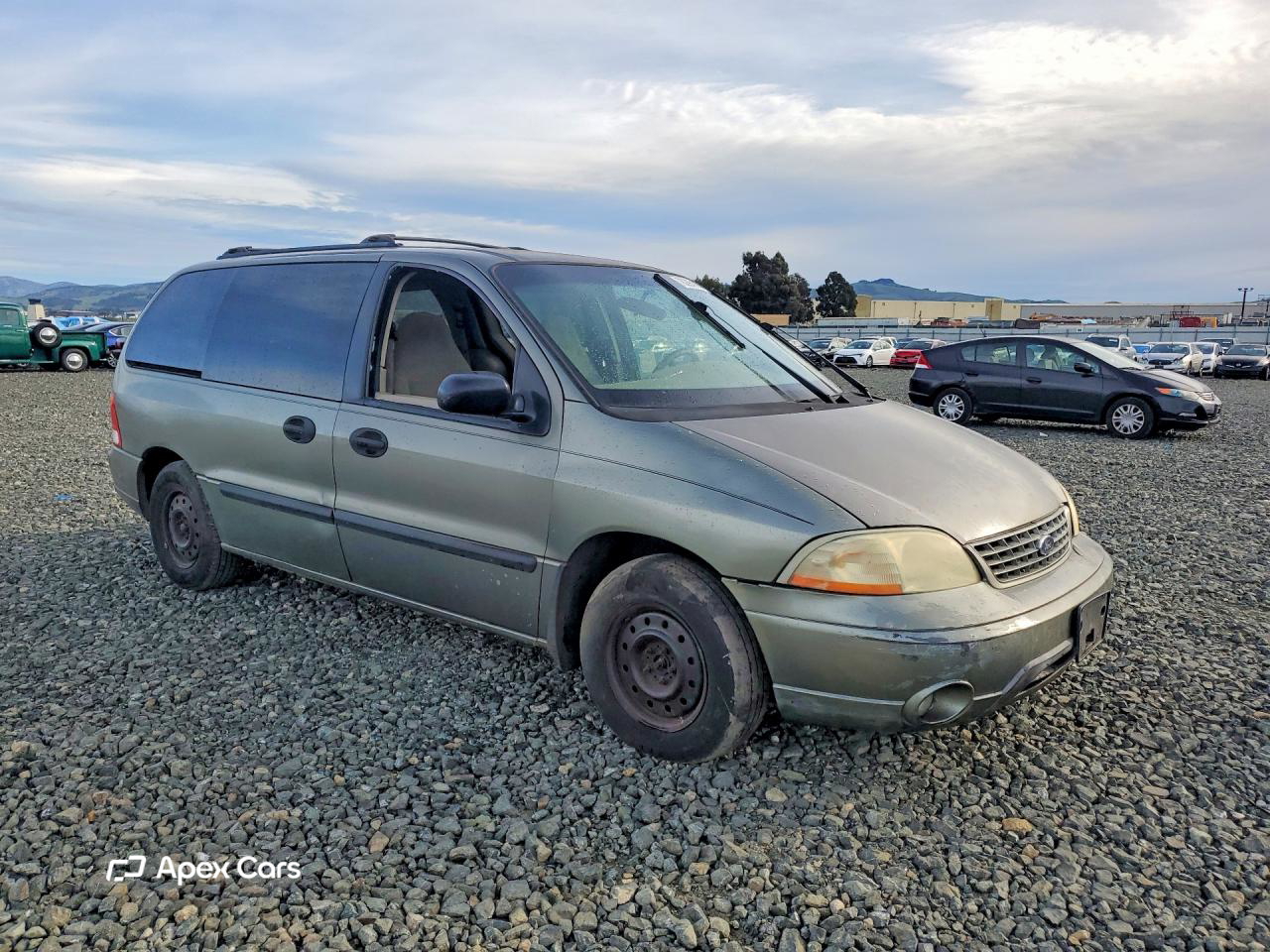 Ford Windstar 2003