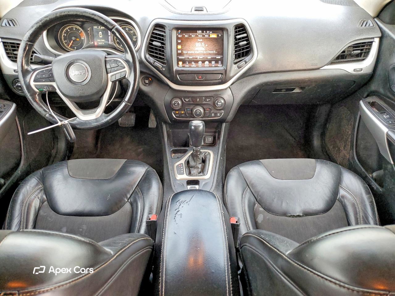 Jeep Cherokee 2018