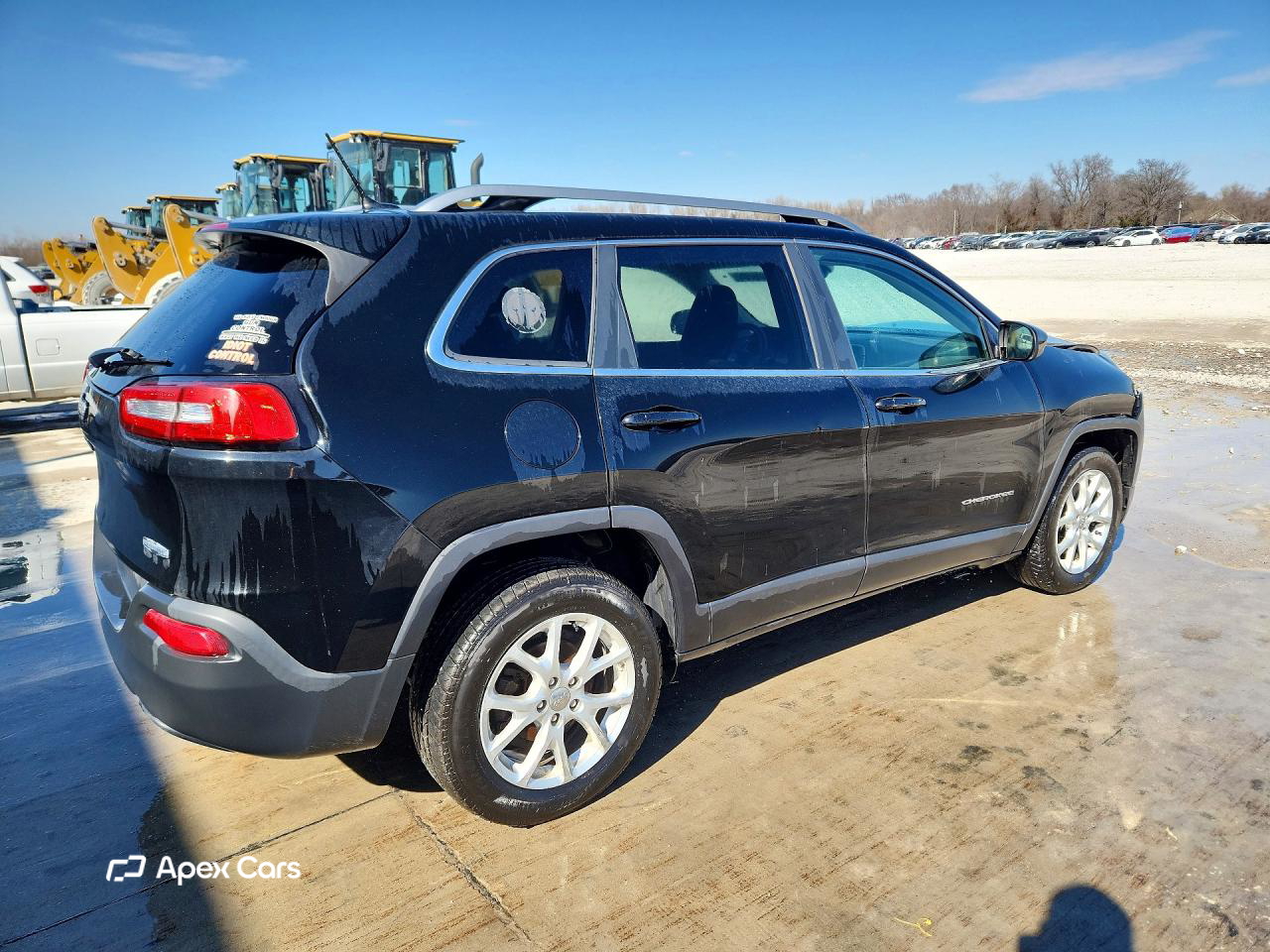 Jeep Cherokee 2018