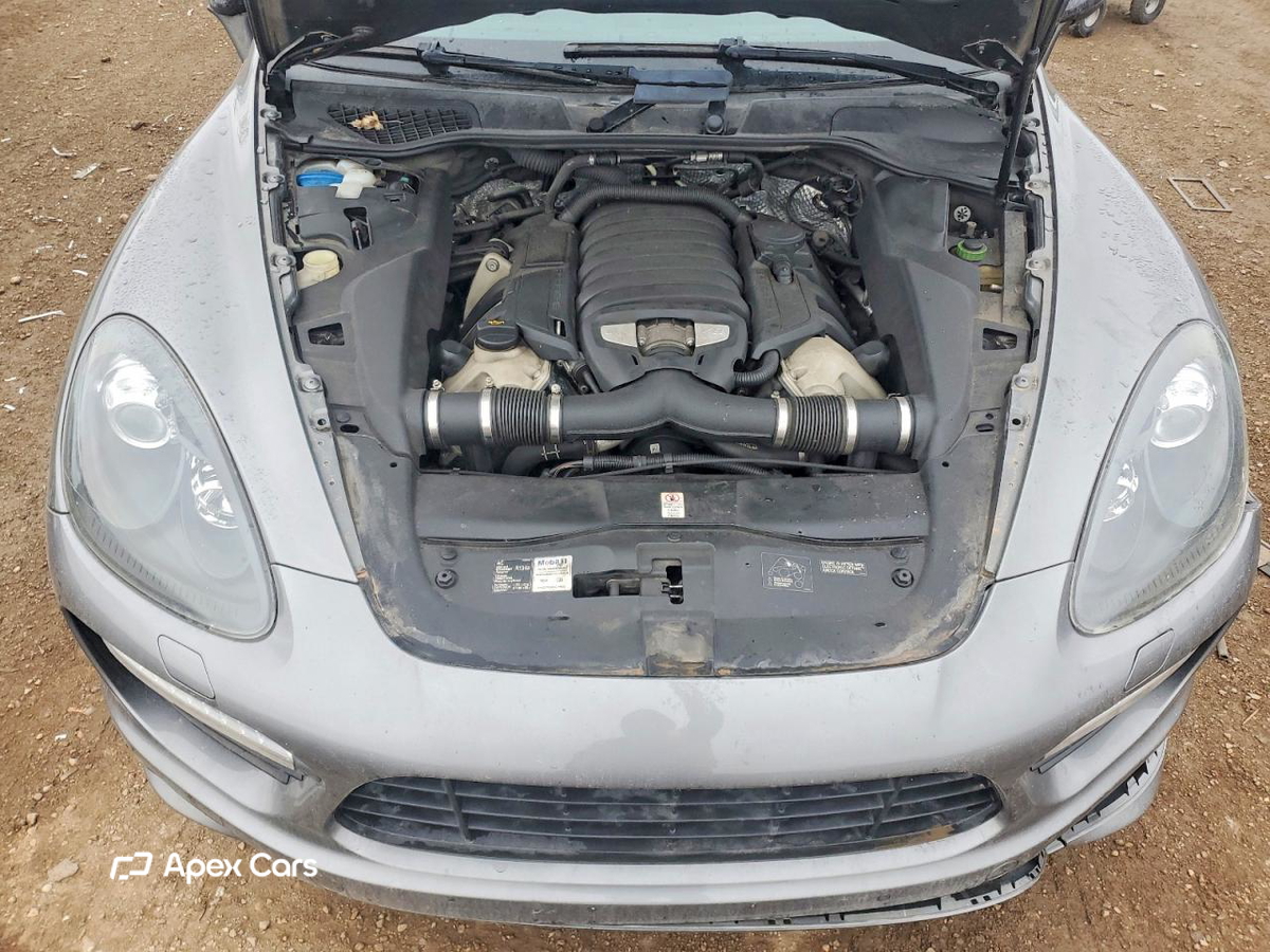 Porsche Cayenne 2014